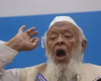 अरशद मदनी ने 'वंदे मातरम' को सरकारी कार्यक्रमों में अनिवार्य करने के फैसले का किया विरोध