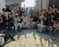 बागपत: निवाड़ा गांव के सैकड़ों लोग मतदान से हुए वंचित