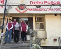 दिल्ली में अवैध दवा सप्लाई रैकेट का भंडाफोड़, दाे गिरफ्तार