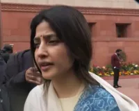 विपक्षी सांसदों ने ट्रेड डील और लेबर कोड पर उठाए सवाल, बोले- सरकार अमीरों के लिए कर रही काम