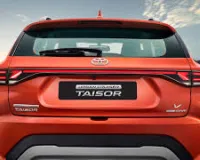 सिर्फ 2 लाख डाउन पेमेंट में घर लाएं Toyota Taisor जानें हर महीने कितनी देनी होगी EMI और कुल कितनी पड़ेगी महंगी