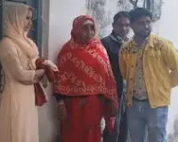 संभल में 4 साल की प्रेम कहानी का अनोखा मोड़: मुस्लिम युवती समरीन हिंदू प्रेमी अंकित से शादी की जिद पर अड़ी