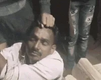 कुशीनगर में दरिंदगी: झोलाछाप डॉक्टर ने घर में घुसकर की हैवानियत, ग्रामीणों ने खंभे से बांधकर जमकर कूटा