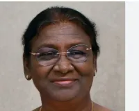 राष्ट्रपति मुर्मु ने जाजपुर के बिरजा मंदिर में पूजा-अर्चना की, नाभि गया में किया पिंडदान