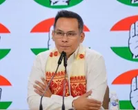 असम के मुख्यमंत्री की प्रेस कॉन्फ्रेंस को गौरव गोगोई ने बताया “फ्लॉप शो, सी-ग्रेड सिनेमा से भी बुरा”