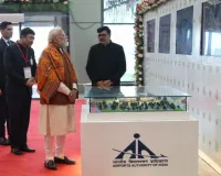 आदमपुर हवाई अड्डे का नाम अब गुरु रविदास महाराज एयरपोर्ट, प्रधानमंत्री मोदी ने किया उद्घाटन