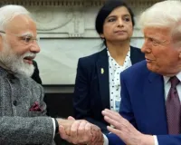 भारत-अमेरिका व्यापार समझौते की रूपरेखा तय, संयुक्त बयान जारी..जानिए इस समझौते की मुख्य शर्तें और भारतीय अर्थव्यवस्था पर इसका असर