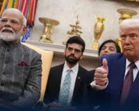 भारत-अमेरिका के बीच ऐतिहासिक 'ट्रेड डील' की घोषणा; पीएम मोदी और ट्रंप की बातचीत के बाद टैरिफ में भारी कटौती