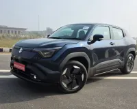 Maruti eVitara Electric SUV Launch: 10.99 लाख में 543KM रेंज और 60 प्रतिशत बायबैक ऑफर से EV बाजार में सनसनी