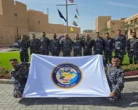 भारतीय नौसेना ने रचा इतिहास : भारत ने पहली बार मल्टीनेशनल कंबाइंड टास्क फोर्स-154 की कमान संभाली