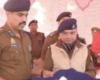 मुरादाबाद: DIG मुनिराज ने थाना कुंदरकी का किया वार्षिक निरीक्षण, SSP व SP संग मिशन शक्ति केंद्र, मालखाना का लिया जायजा