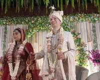 सात समंदर पार का प्यार: जर्मनी के दूल्हे ने फिरोजाबाद की दुल्हन संग रचाई शादी, हिंदू रीति-रिवाजों से लिए सात फेरे