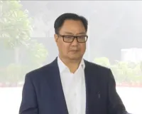 सरकार राहुल के खिलाफ प्रस्ताव नहीं लाएगी, एक सदस्य पहले ही दे चुके हैं नोटिसः रिजिजू