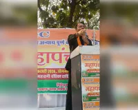 पीएम मोदी के खिलाफ चुनाव लड़ेंगे निलंबित पीसीएस अधिकारी: देवरिया की महापंचायत में अलंकार अग्निहोत्री का बड़ा ऐलान