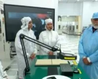 सेमीकंडक्टर क्षेत्र में भारत की बड़ी छलांग, प्रधानमंत्री मोदी ने माइक्रोन के अत्याधुनिक प्लांट का किया उद्घाटन