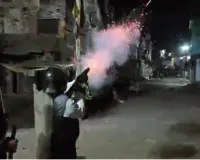 जबलपुर: सिहोरा में दो समुदायों में जमकर पथराव, पुलिस ने छोड़े आंसूगैस, स्थिति तनावपूर्ण पर नियंत्रण में