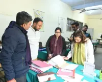 बागपत में डीएम का सख्त रुख: कलेक्ट्रेट के औचक निरीक्षण में मिलीं अव्यवस्थित फाइलें, अधिकारियों को फटकार