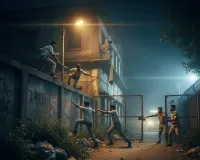 मुरादाबाद: राजकीय किशोर संप्रेक्षण गृह से 5 किशोर बंदी फरार, सुरक्षाकर्मियों पर गिरी गाज