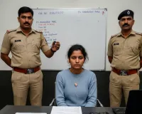 नोएडा में एसएससी परीक्षा में हाईटेक नकल का भंडाफोड़, ब्लूटूथ के साथ पकड़ी गई परीक्षार्थी युवती