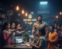 लखनऊ के कैफे में स्पा की आड़ में चल रहा था देह व्यापार: अश्लील वीडियो बनाकर लड़कियों को किया जा रहा था ब्लैकमेल, राहुल निकला 'कमरू जमाल'