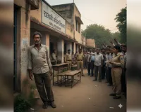 मुज़फ्फरनगर में शिक्षा के मंदिर में शर्मसार हुई गुरु-शिष्य परंपरा: नशे में धुत अध्यापक ने की मासूम छात्राओं से छेड़छाड़, ग्रामीणों का फूटा गुस्सा