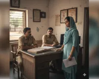 मुजफ्फरनगर: 4 बच्चों के पिता ने 'प्रेमिका' संग लौटकर पत्नी पर किया जानलेवा हमला, घर खाली करने की दी धमकी