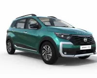 Cheapest Family MPV Nissan Gravite 7 सीटर सिर्फ 5.65 लाख से शुरू 625 लीटर बूट 6 एयरबैग और 19.6 किलोमीटर माइलेज के साथ बड़ी फैमिली के लिए दमदार विकल्प