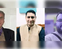 गुरुग्राम: प्रेस क्लब ऑफ हरियाणा का गठन, ओपी वशिष्ठ बने अध्यक्ष, सर्वसम्मति से मुख्य संरक्षक मनोनीत हुए पवन कुमार बंसल 