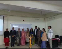 मेरठ: लाला लाजपत राय मेडिकल कॉलेज में CME कार्यशाला, रोग निदान में नए रास्तों पर मंथन