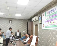 मेरठ में डिस्कॉम मुख्यालय में जन-सुनवाई, बिजली उपभोक्ताओं की समस्याओं का हुआ समाधान