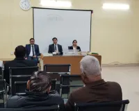 मेरठ: युवाओं के लिए ‘मेरा युवा भारत बजट क्वेस्ट 2026’ का आयोजन, पीएम से वर्चुअल संवाद का मिलेगा मौका