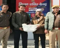 मेरठ: ई-रिक्शा से घरों की रेकी कर चोरी करने वाले दो शातिर चोर गिरफ्तार