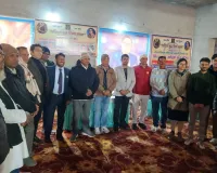 मेरठ मेडिकल कॉलेज ने गढ़मुक्तेश्वर में नेत्र परीक्षण शिविर आयोजित किया, 100 मरीजों को मोतियाबिंद का निशुल्क इलाज