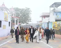 बागपत: फाल्गुन मास महाशिवरात्रि मेले में 14–16 फरवरी 2026 तक ‘ज़ीरो वेस्ट’ कांवड़ यात्रा का आयोजन