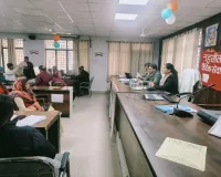 मेरठ: वृहद विधिक सहायता शिविर की तैयारी, तहसील मवाना में लघु मेगा शिविर का आयोजन