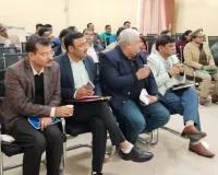 मेरठ: राष्ट्रीय लोक अदालत में अधिक वादों के निस्तारण हेतु प्री-ट्रायल बैठक आयोजित