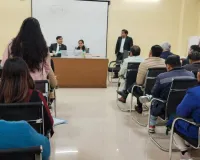 मेरठ मण्डल: अटल आवासीय विद्यालय की संचालन समिति की बैठक में प्रवेश परीक्षा और बच्चों के एक्सपोजर विजिट पर चर्चा