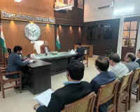 मेरठ: डीएम ने चीनी मिलों को अवशेष गन्ना मूल्य व अंशदान भुगतान का निर्देश दिया