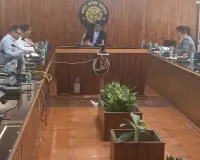 मेरठ: आयुक्त भानु चंद्र गोस्वामी की अध्यक्षता में मेरठ सिटी ट्रांसपोर्ट सर्विसेज बोर्ड की बैठक, यात्री सुविधाओं पर विशेष ध्यान