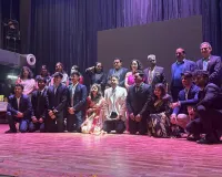 एलएलआरएम मेडिकल कॉलेज का वार्षिक सांस्कृतिक महोत्सव ‘स्टिमुलस’ उत्साह और रंगों के साथ सम्पन्न