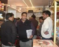 मेरठ में जीएसटी विभाग की बड़ी रेड: रोहताश मिष्ठान पर करोड़ों की टैक्स चोरी पकड़ी गई