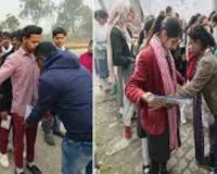 मेरठ में यूपी बोर्ड परीक्षा 2026 शुरू, कड़ी सुरक्षा और सघन जांच के बीच छात्रों ने दी परीक्षा