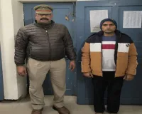 मेरठ पुलिस ने 25 हजार के इनामी गैंगस्टर जुल्फिकार को बिजली तार और बैटरी की चोरी के मामले में गिरफ्तार किया