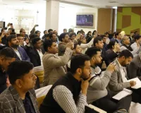 मेरठ: पीएम ई-बस सेवा योजना के तहत ITMS परियोजना पर एनसीआरटीसी ने स्टेकहोल्डर मीटिंग आयोजित की