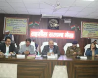 मेरठ के सरधना तहसील में सम्पूर्ण समाधान दिवस: 62 शिकायतें प्राप्त, 4 का मौके पर निस्तारण, डीएम ने दिए सख्त निर्देश