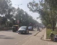 मेरठ में अचानक गर्मी का एहसास, तापमान अगले 2 दिनों में 2-3 डिग्री बढ़ने का अनुमान