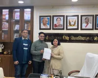 सीसीएसयू के पादप प्रजनन विभाग के डॉक्टर विकास का मर्डोंक विवि ऑस्ट्रेलिया के लिए चयन