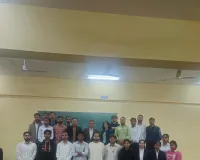 मेरठ: SCRIET, चौधरी चरण सिंह विश्वविद्यालय में “इंटरव्यू क्रैक करने की तैयारी” विषयक कार्यशाला संपन्न