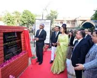 बागपत: न्यायिक जागरूकता, संविधान पार्क और ‘Beyond The Wall’ पहल का शुभारंभ