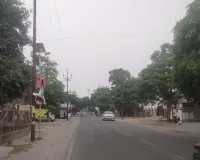 मेरठ में बदलते मौसम का असर, बूंदाबांदी और तेज हवाओं से ठंडक बढ़ी, तापमान 4 डिग्री तक गिरा